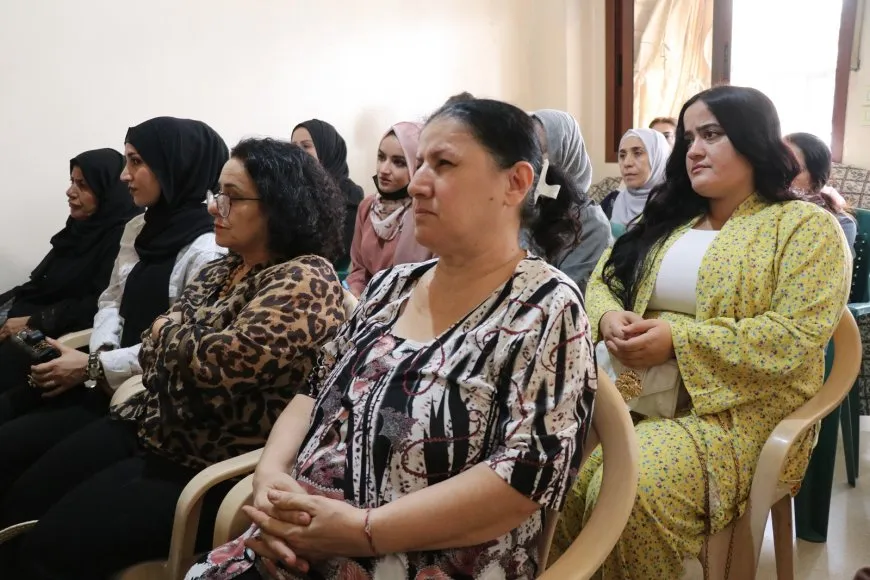 محاضرة توعوية حول الكشف المبكر عن سرطان الثدي