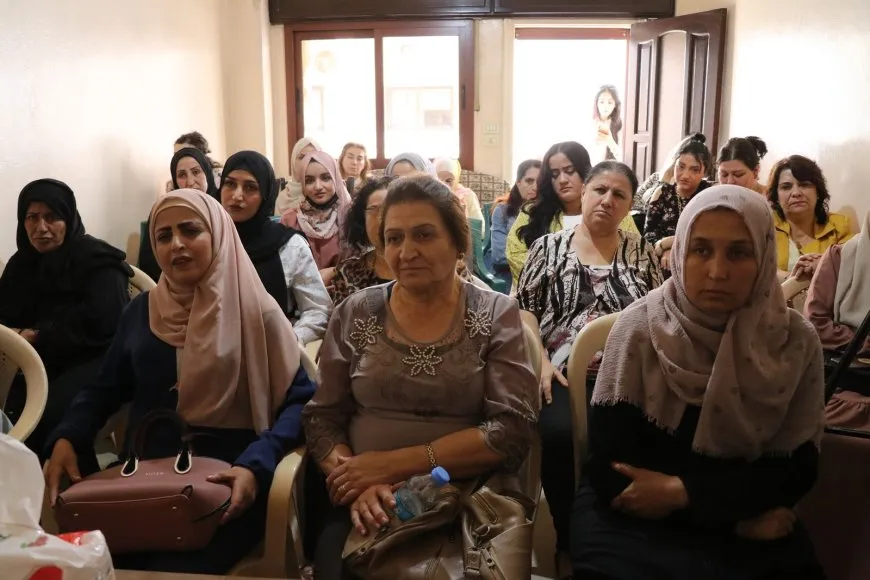 محاضرة توعوية حول الكشف المبكر عن سرطان الثدي