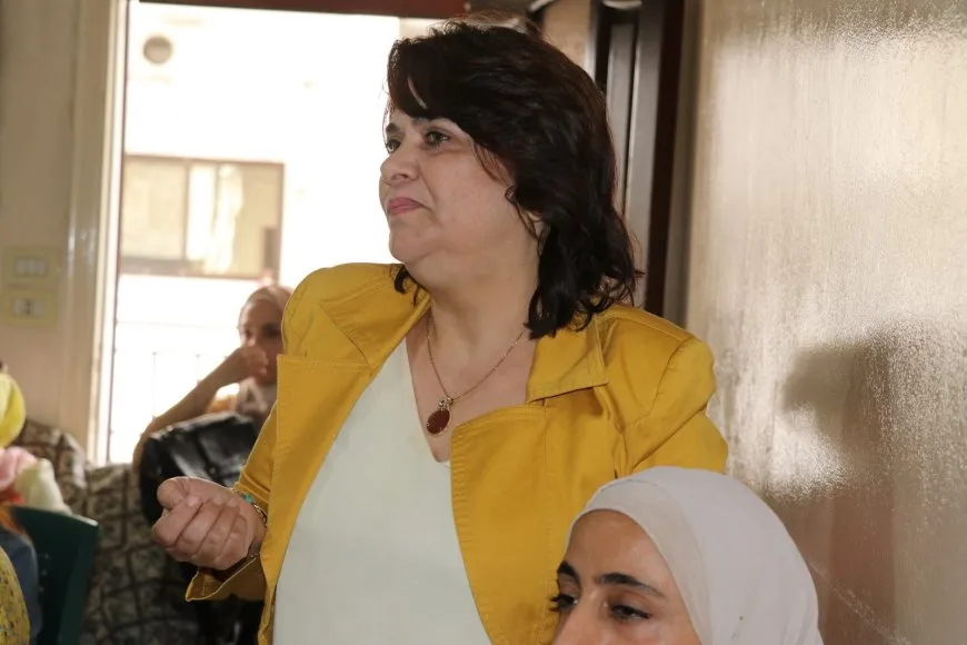 محاضرة توعوية حول الكشف المبكر عن سرطان الثدي