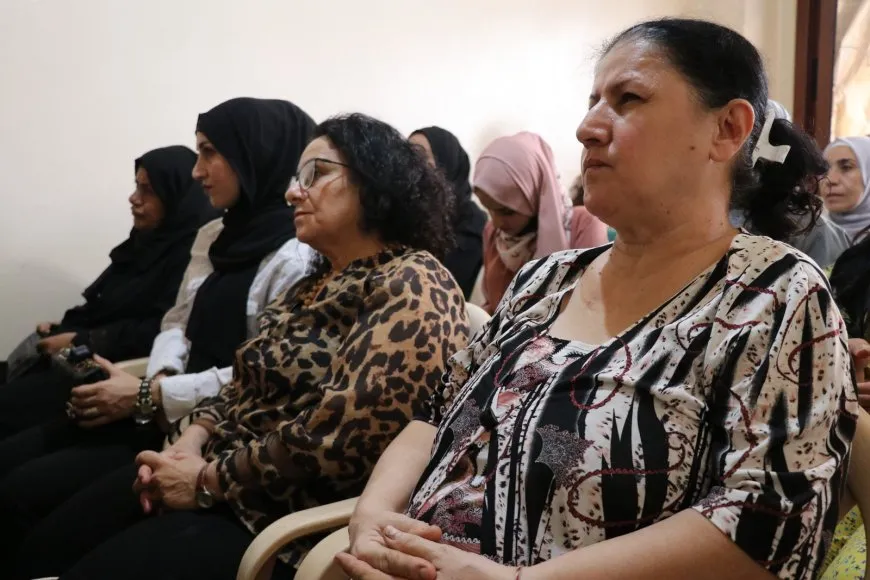 محاضرة توعوية حول الكشف المبكر عن سرطان الثدي