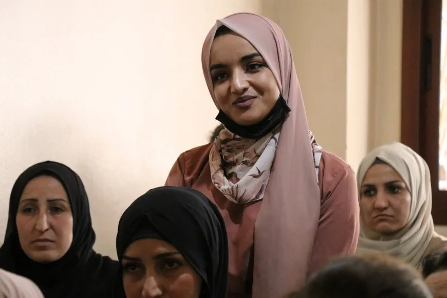 محاضرة توعوية حول الكشف المبكر عن سرطان الثدي