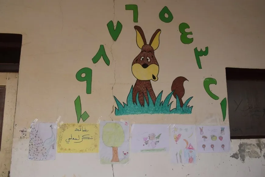 افتتاح معرض للرسم في الشدادي لتنمية مواهب الأطفال