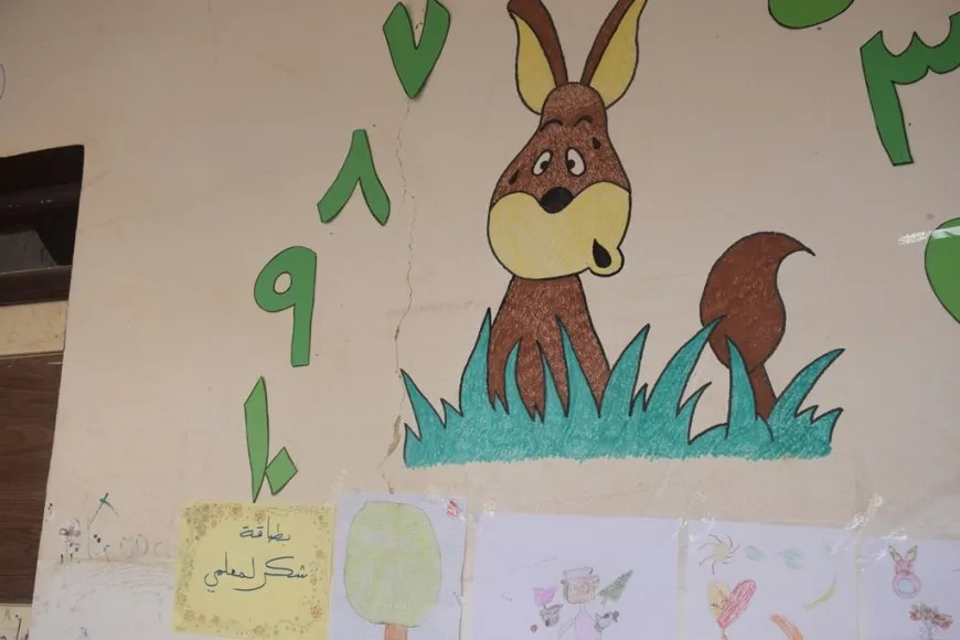 افتتاح معرض للرسم في الشدادي لتنمية مواهب الأطفال