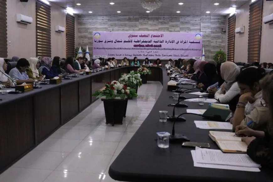 من مركز للظلم والاستبداد إلى منارة لفلسفة الأمة الديمقراطية
