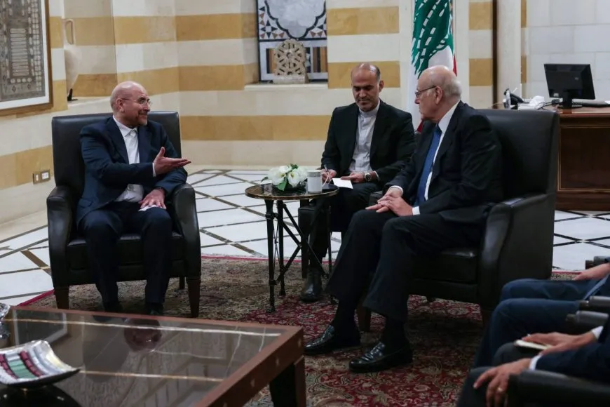 إيران ترد على تصريحات رئيس حكومة تصريف الأعمال في لبنان