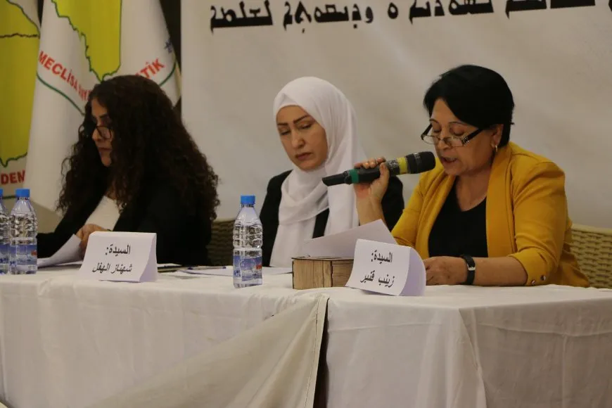 الانتهاء من محورين في اليوم الأول من الملتقى الحواري الوطني النسوي السوري
