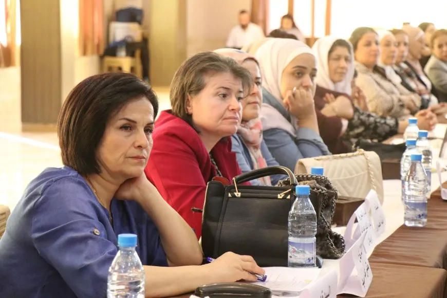 الانتهاء من محورين في اليوم الأول من الملتقى الحواري الوطني النسوي السوري