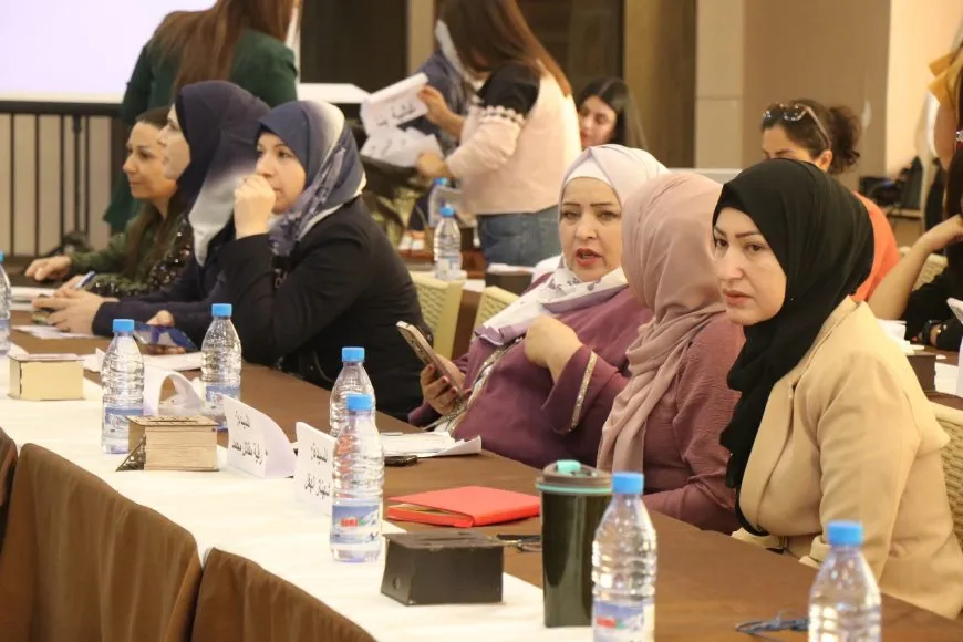 بدء أعمال اليوم الثاني من الملتقى الحواري النسوي السوري