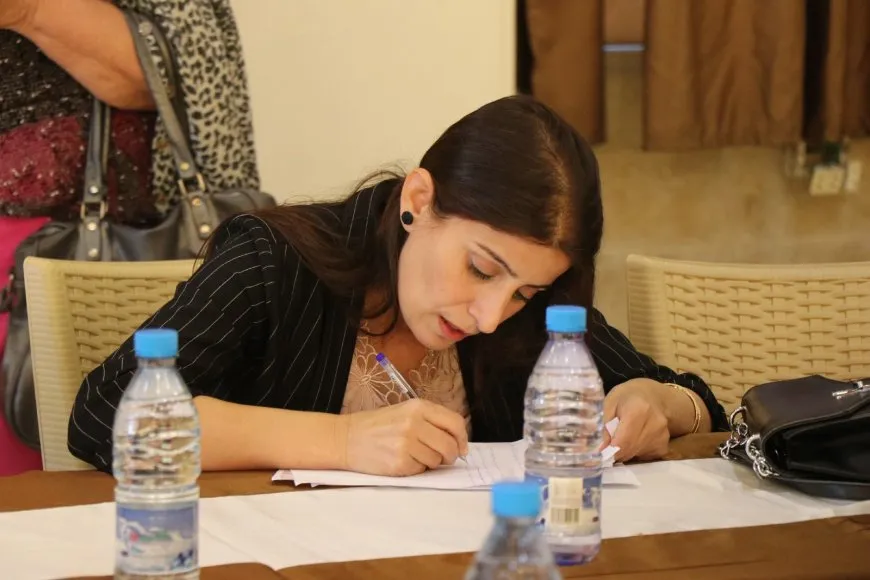 بدء أعمال اليوم الثاني من الملتقى الحواري النسوي السوري