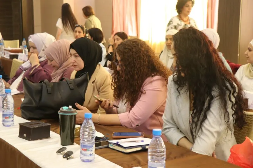 بدء أعمال اليوم الثاني من الملتقى الحواري النسوي السوري