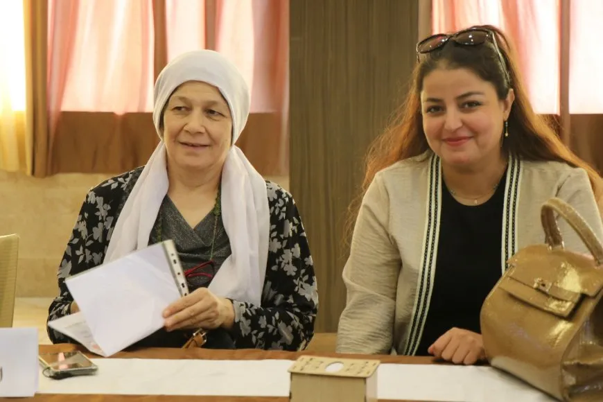 بدء أعمال اليوم الثاني من الملتقى الحواري النسوي السوري
