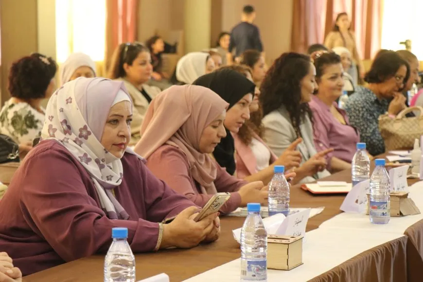 بدء أعمال اليوم الثاني من الملتقى الحواري النسوي السوري