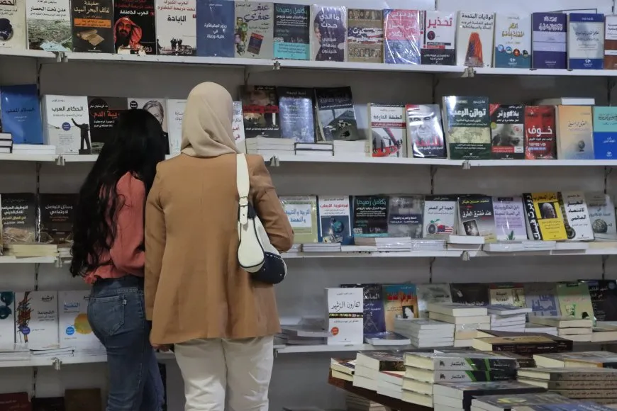 استمرار معرض الكتاب بزيارة مكونات الإقليم