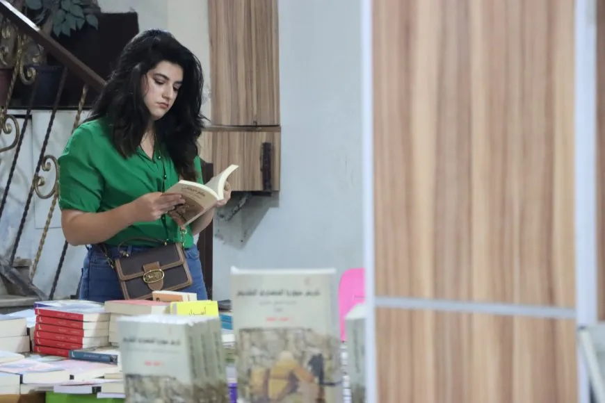 استمرار معرض الكتاب بزيارة مكونات الإقليم