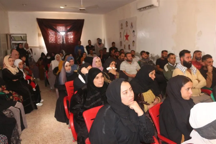 إحياء ذكرى استشهاد المقاتلة الثورية بيريتان في الهول