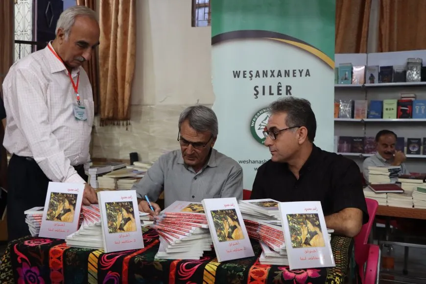 إشادة وتحديات.. محور ندوة اليوم عن معرض الشهيد  هركول  للكتاب
