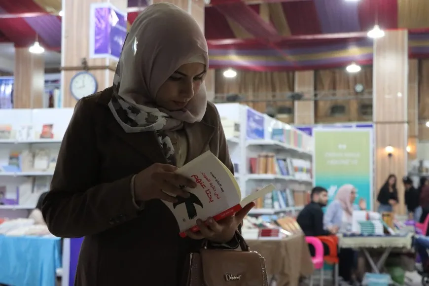 إشادة وتحديات.. محور ندوة اليوم عن معرض الشهيد  هركول  للكتاب