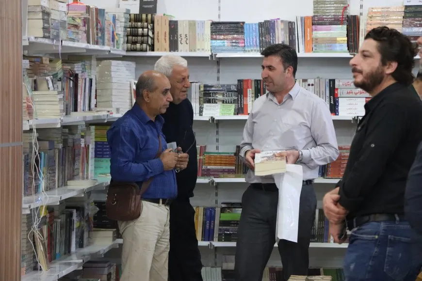 إشادة وتحديات.. محور ندوة اليوم عن معرض الشهيد  هركول  للكتاب