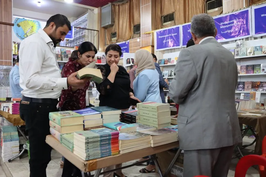 إشادة وتحديات.. محور ندوة اليوم عن معرض الشهيد  هركول  للكتاب