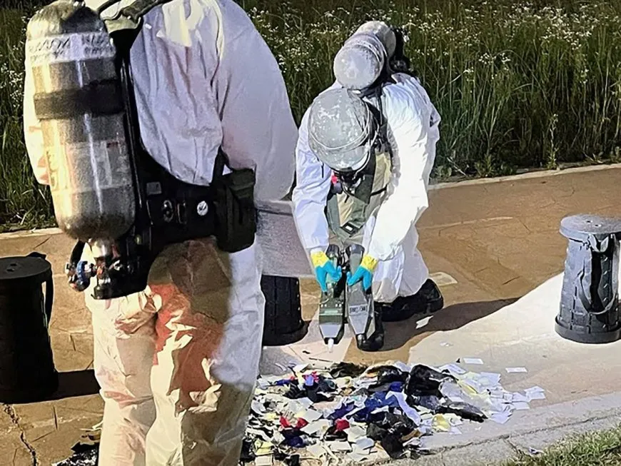 كوريا الشمالية تطلق نحو 20 بالوناً محملاً بالنفايات نحو جارتها الجنوبية