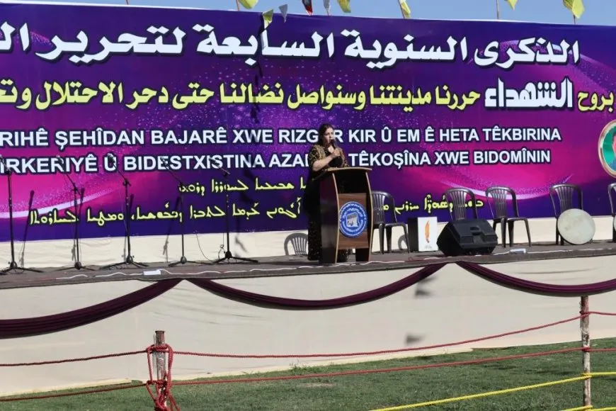 انطلاق فعاليات الاحتفال بالذكرى السنوية السابعة لتحرير مدينة الرقة