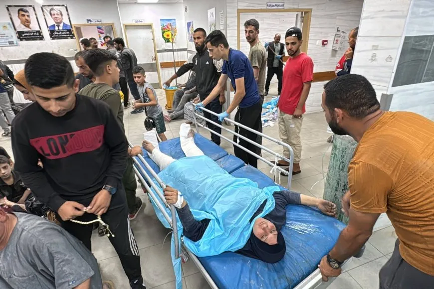 منظمة الصحة العالمية تستعد لإجلاء ألف امرأة وطفل من غزة