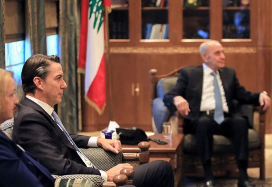 مبعوث أميركي: إدارة بايدن تتطلع لضمان أن يكون هذا الصراع الأخير في لبنان