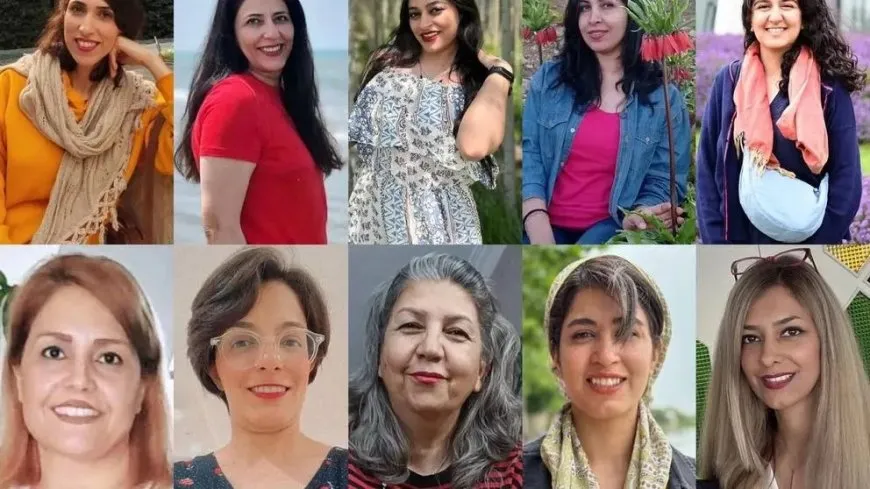 السلطات الإيرانية تفرض أحكاماً بالسجن بحق 10 نساء بهائيات