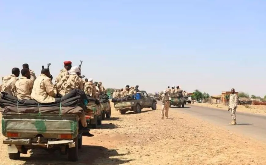 خسائر في صفوف الجيش السوداني وضحايا خلال هجوم على "قوات الدعم السريع"