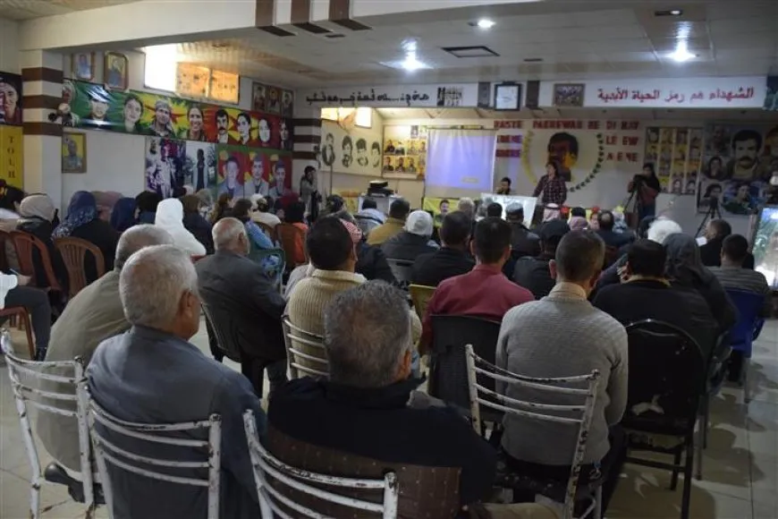أهالي مقاطعة الجزيرة يستذكرون المناضلة بيريتان