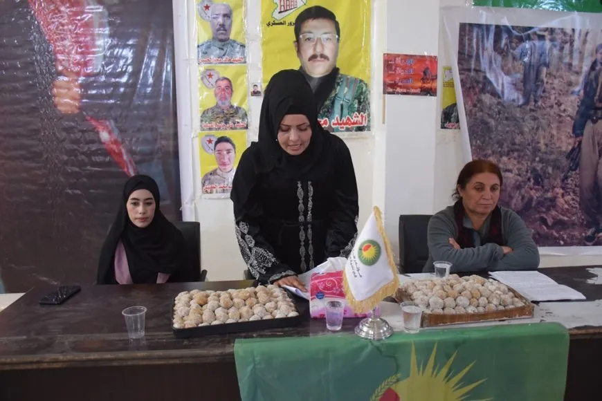 أهالي مقاطعة الجزيرة يستذكرون المناضلة بيريتان