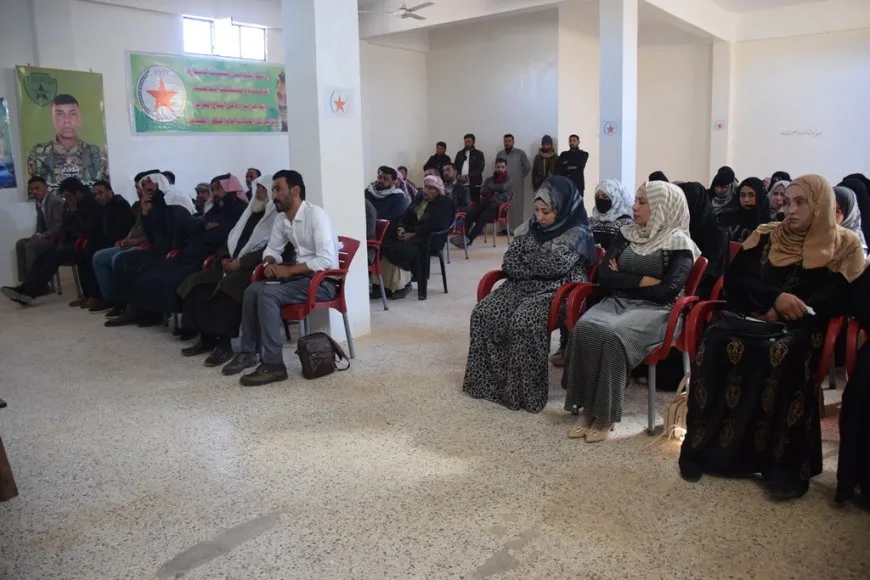 أهالي مقاطعة الجزيرة يستذكرون المناضلة بيريتان
