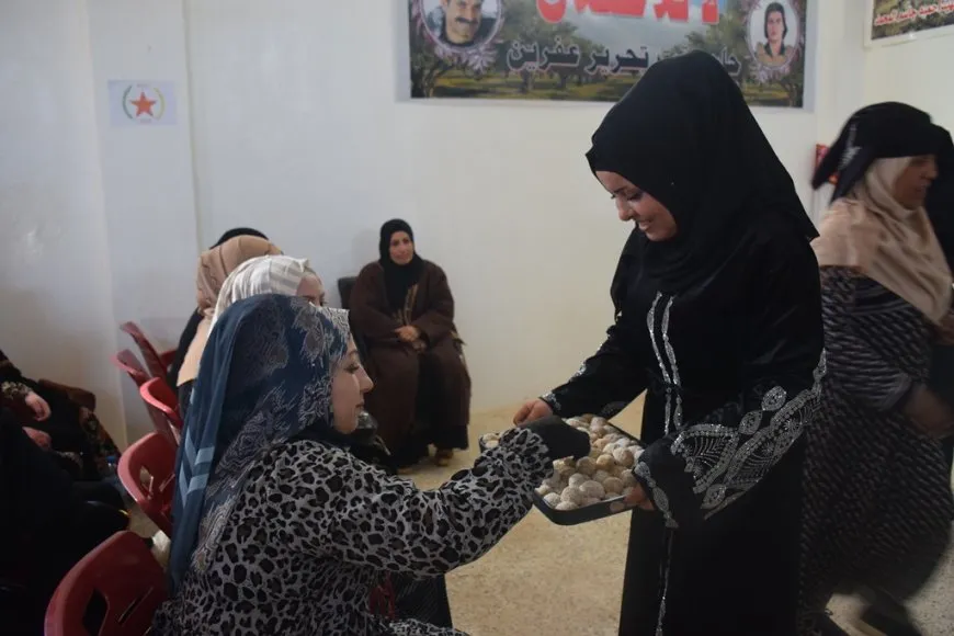 أهالي مقاطعة الجزيرة يستذكرون المناضلة بيريتان