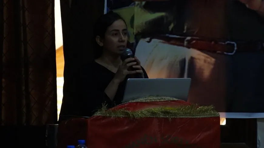 الحث على التعمق في أيديولوجية القائد عبد الله أوجلان خلال ملتقى حواري