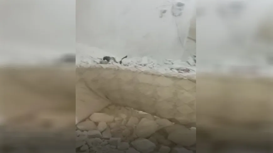 الاحتلال التركي يقصف مدينة تل رفعت وأنباء عن إصابات