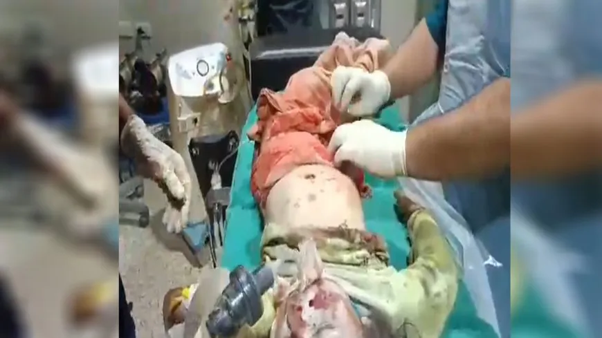 استشهاد مواطنَين أحدهما طفل وإصابة 6 في قصف تركي على تل رفعت