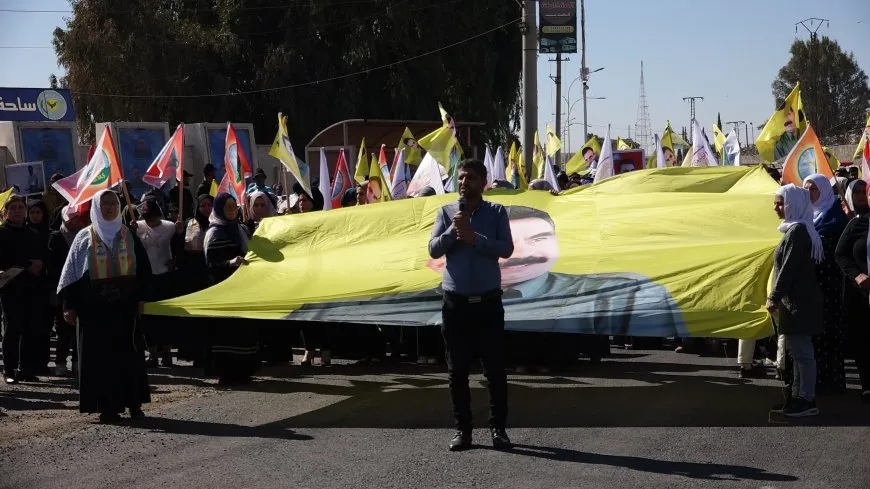 سخط شعبي واسع وفعاليات منددة عقب هجمات دولة الاحتلال التركي 