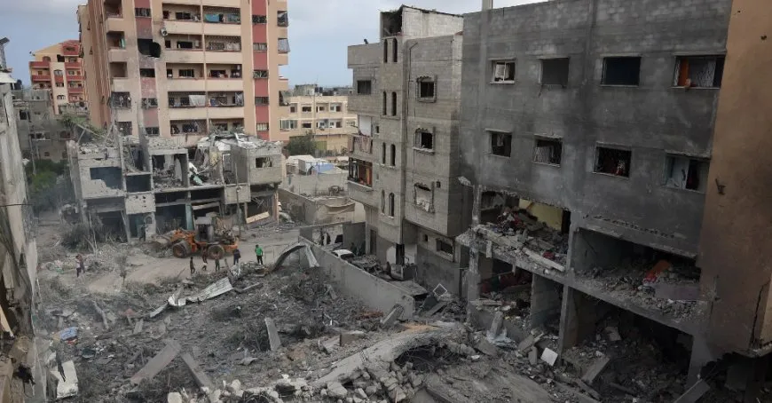 مقتل وإصابة 48 شخصاً باستهداف إسرائيلي على مدرسة بقطاع غزة