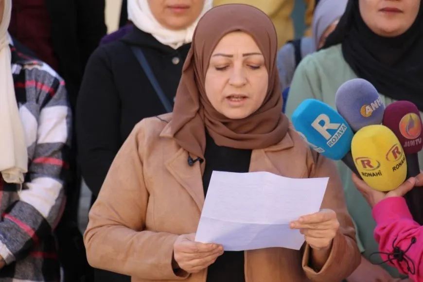سلسلة فعالية منددة بهجمات الاحتلال التركي على إقليم شمال وشرق سوريا