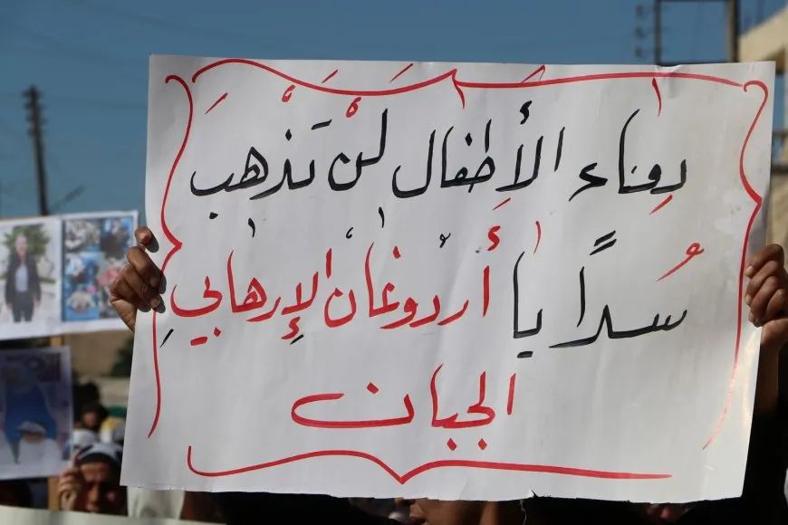 مهجّرو عفرين وأهالي الشهباء: نعم للمقاومة ضد هجمات الاحتلال التركي ومرتزقته