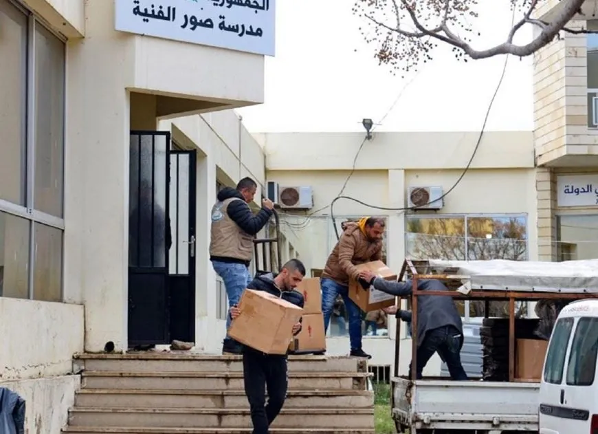 معاناة المدنيين والنازحين تتفاقم جراء استمرار الحرب في لبنان