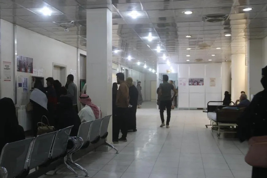 مشفى هجين العام يفعّل أقساماً طبية جديدة
