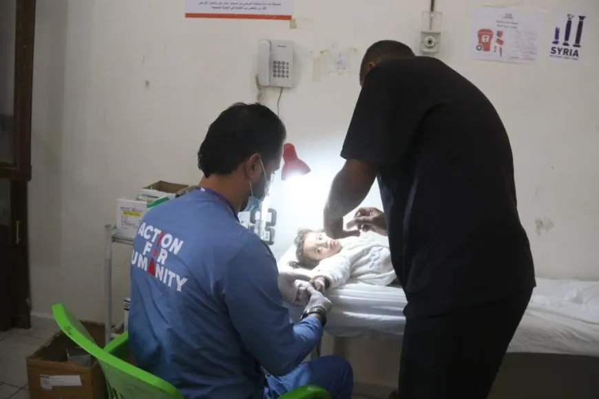مشفى هجين العام يفعّل أقساماً طبية جديدة