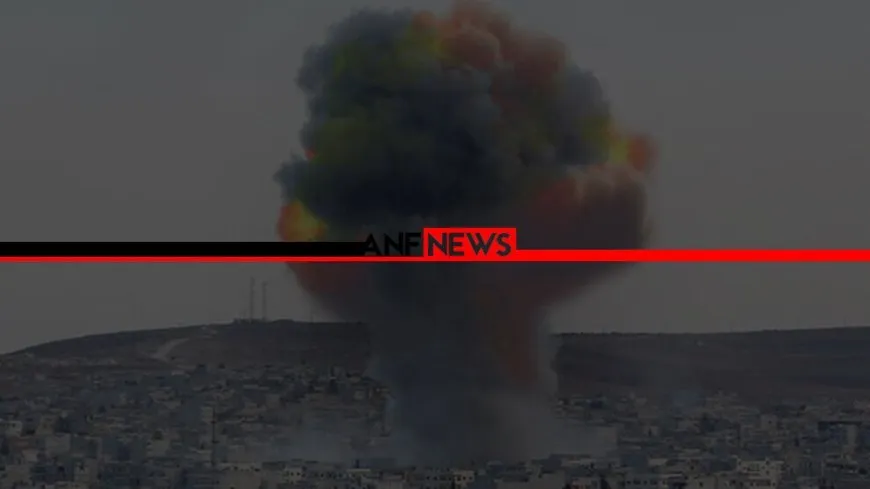 انفجاران عنيفان في جزيرة بوتان في شمال كردستان