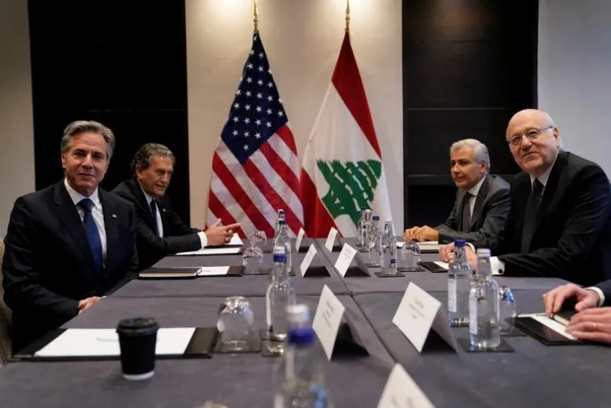 بلينكن: التوصل لحل دبلوماسي للصراع في لبنان ضرورة ملحة