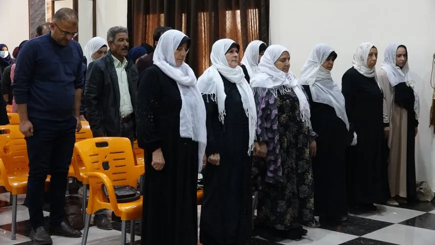 استذكار الشهيدة بيريتان في الرقة والطبقة