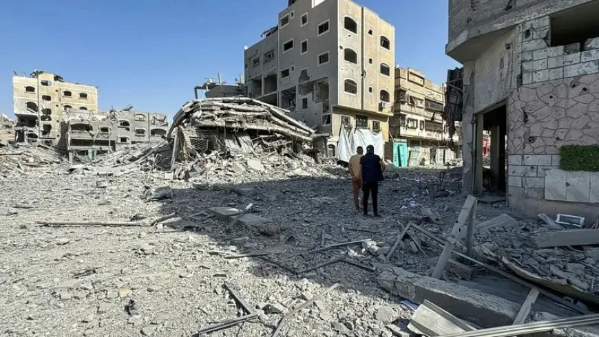 منظمة الصحة العالمية: الوضع في شمال قطاع غزة كارثي