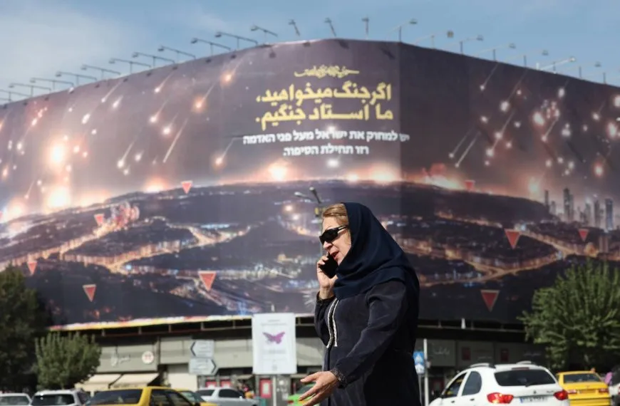هيئة الأركان الإيرانية تتحدث عن أضرار محدودة للضربات الإسرائيلية
