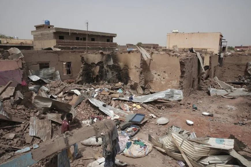 124 قتيلاً بولاية الجزيرة السودانية