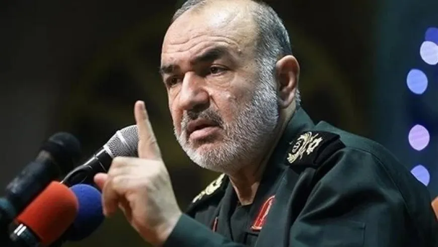 قائد الحرس الثوري الإيراني يتوعد إسرائيل بـ "عواقب مريرة"